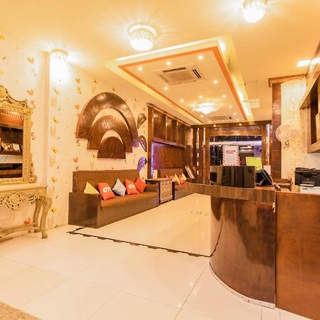 Oyo 109 Al Thabit Modern Hotel Apartment Ḩayl Āl ‘Umayr Exteriör bild
