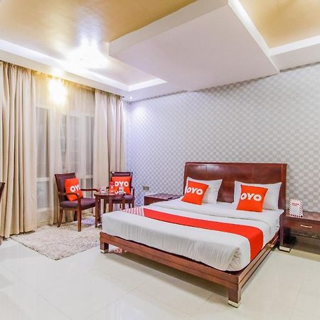 Oyo 109 Al Thabit Modern Hotel Apartment Ḩayl Āl ‘Umayr Exteriör bild