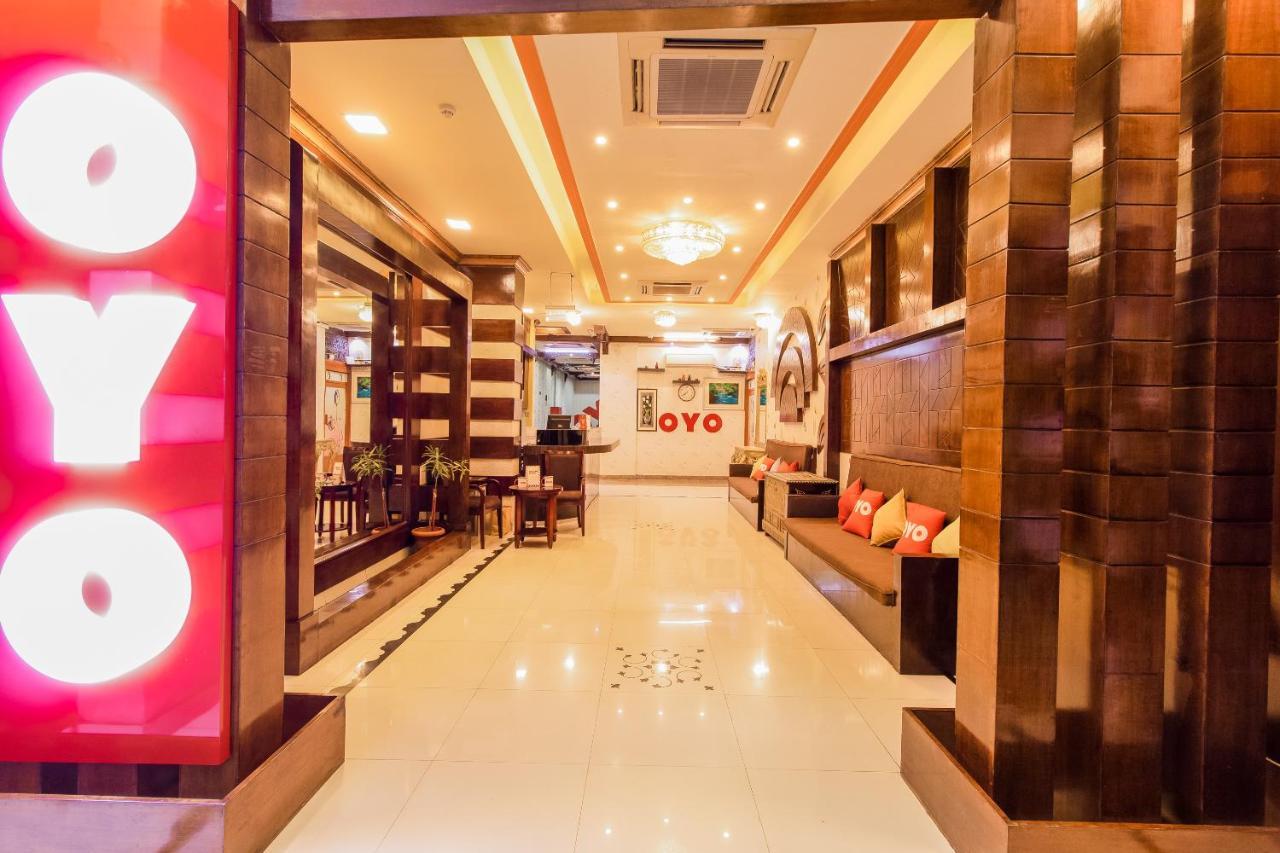 Oyo 109 Al Thabit Modern Hotel Apartment Ḩayl Āl ‘Umayr Exteriör bild