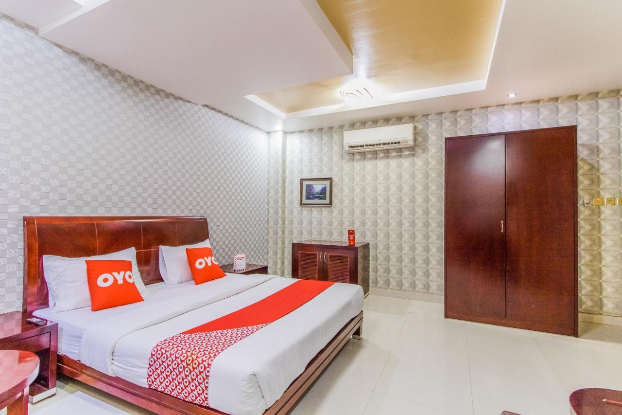 Oyo 109 Al Thabit Modern Hotel Apartment Ḩayl Āl ‘Umayr Exteriör bild