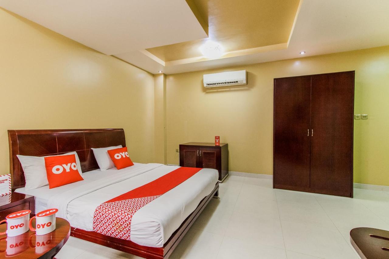 Oyo 109 Al Thabit Modern Hotel Apartment Ḩayl Āl ‘Umayr Exteriör bild