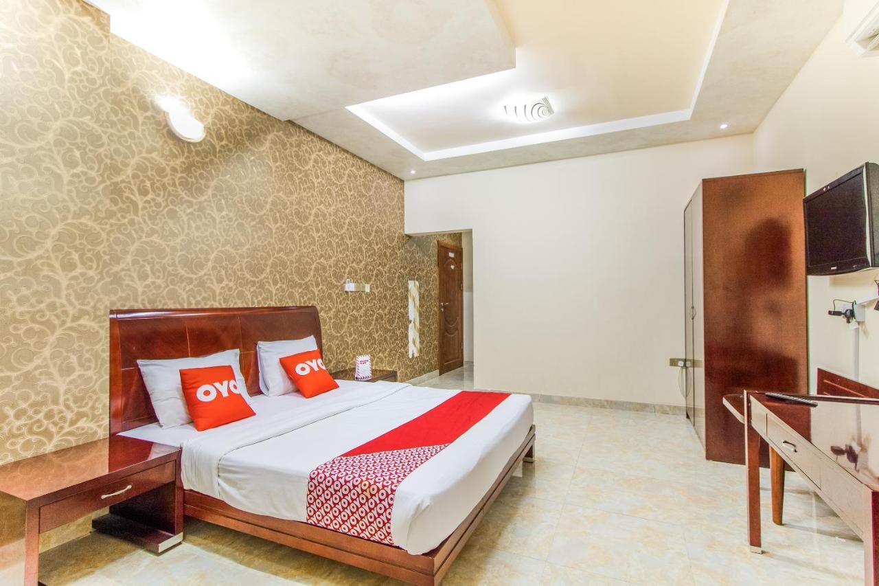 Oyo 109 Al Thabit Modern Hotel Apartment Ḩayl Āl ‘Umayr Exteriör bild