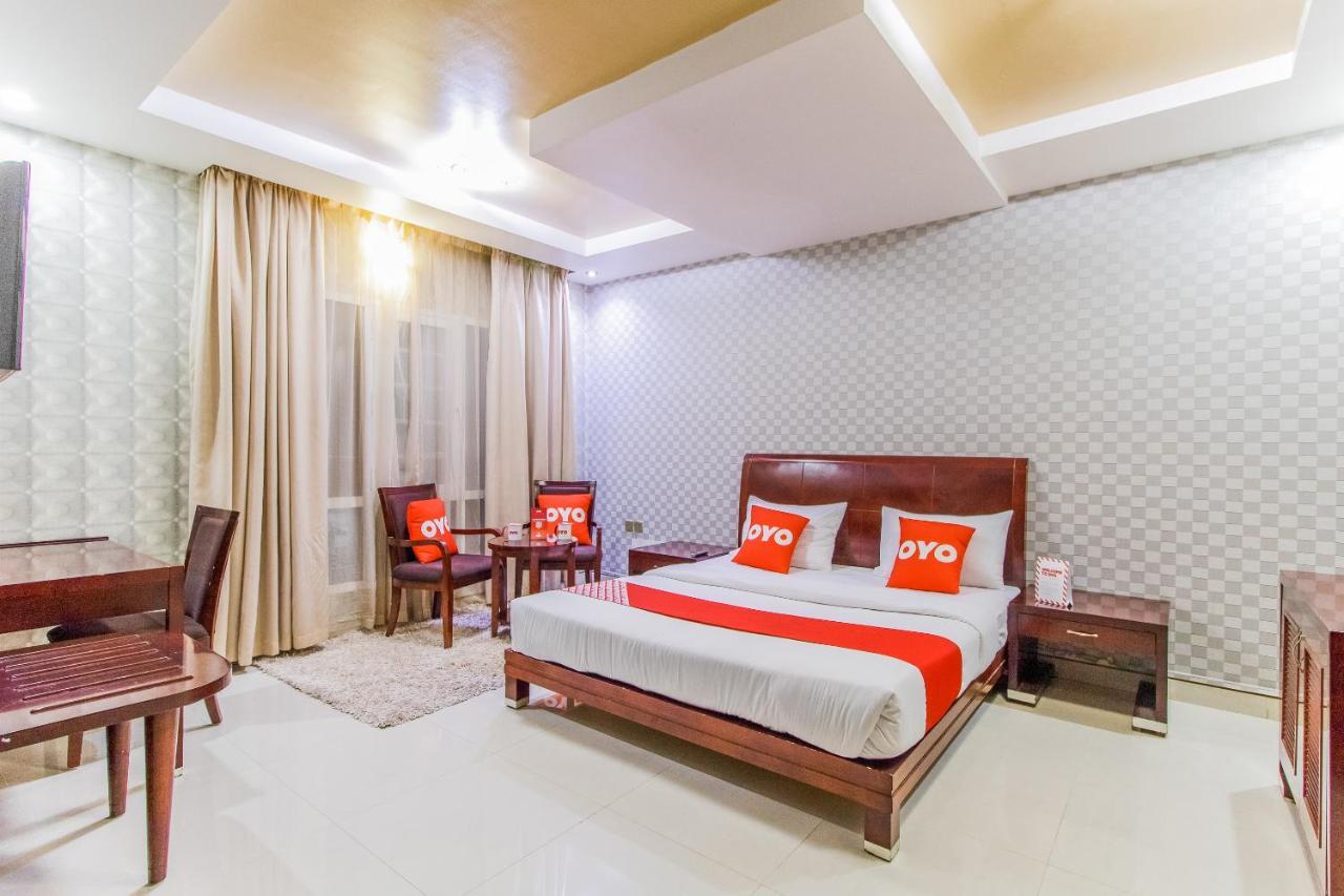 Oyo 109 Al Thabit Modern Hotel Apartment Ḩayl Āl ‘Umayr Exteriör bild